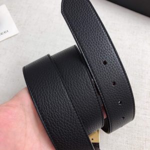 Gucci Purchasing Goods 3H170240 gold Belts 16