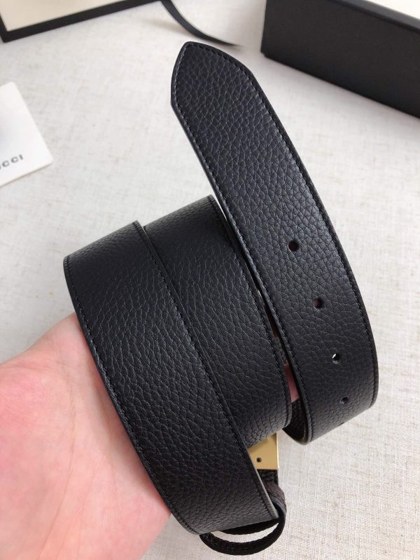 Gucci Purchasing Goods 3H170240 gold Belts 7