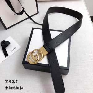 Gucci Purchasing Goods 3H170240 gold Belts 17