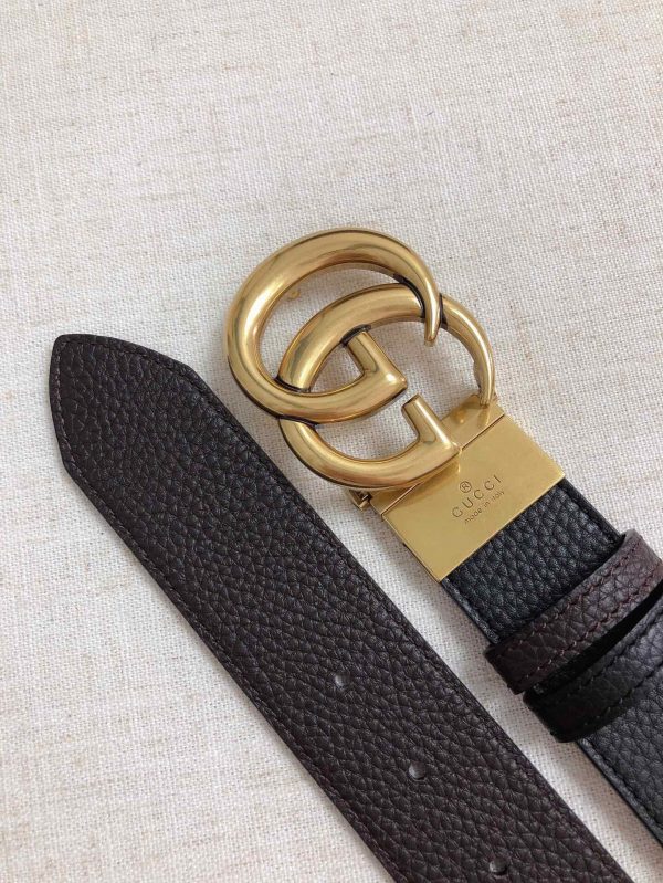 Gucci Purchasing Goods 3H170240 gold Belts 9