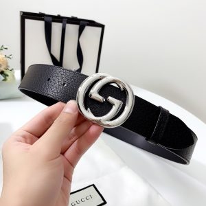 Gucci Purchasing Goods 3H170240 silver Belts 11