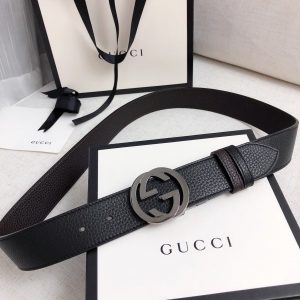 Gucci Purchasing Goods 3H170240 silver Belts 16