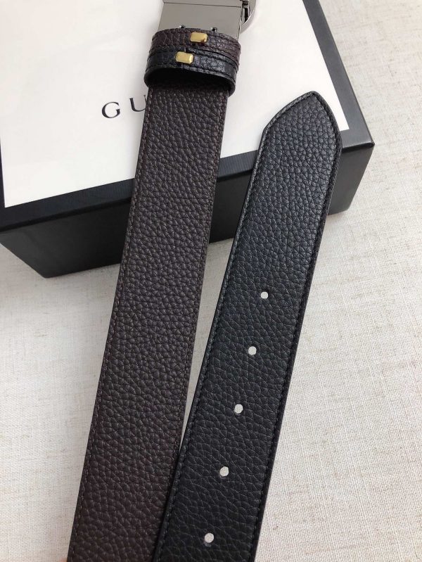 Gucci Purchasing Goods 3H170240 silver Belts 8