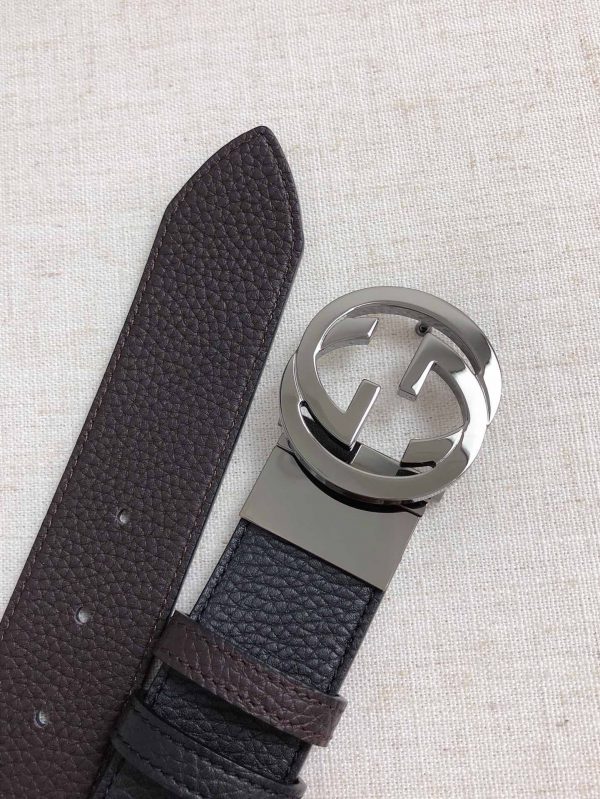 Gucci Purchasing Goods 3H170240 silver Belts 9
