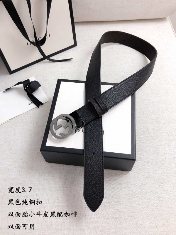 Gucci Purchasing Goods 3H170240 silver Belts 10