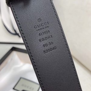 Gucci Purchasing Goods Level 93B260 gray Belts 14