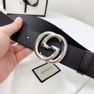 Gucci Purchasing Grade JGU28240 silver Belts 11