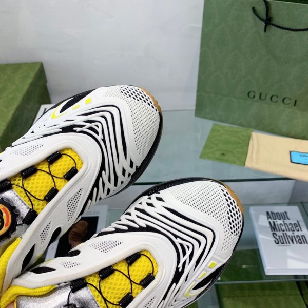 Gucci Ultrapace R sneakers 5