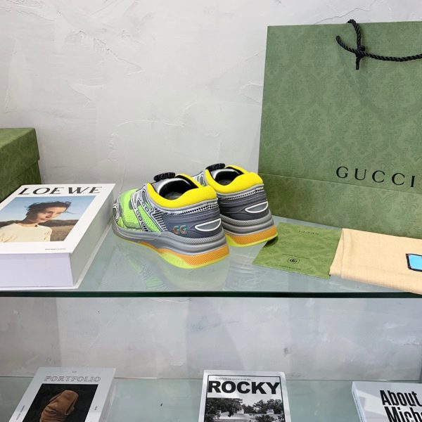 Gucci Ultrapace R sneakers 6