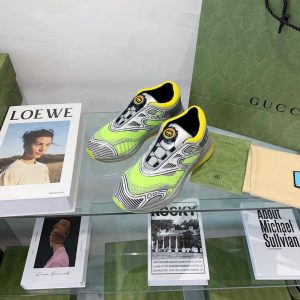 Gucci Ultrapace R sneakers 18