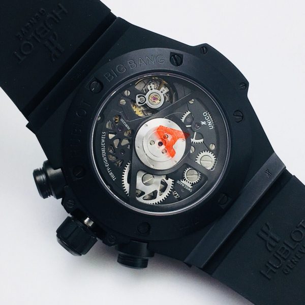 HUBLOT BIGBANG HUB1241Unico black Watch 3