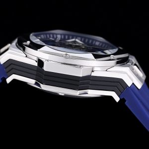 HUBLOT Big Bang Sang Bleu II blue silver Watch 13