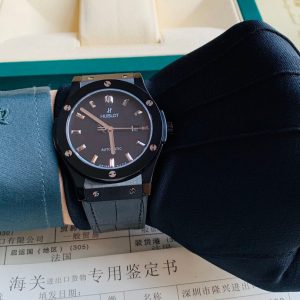 HUBLOT New Brand black Watch 11