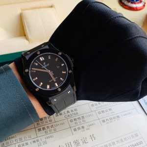 HUBLOT New Brand black Watch 14