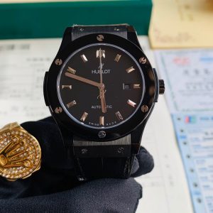 HUBLOT New Brand black Watch 15