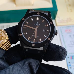 HUBLOT New Brand black Watch 18