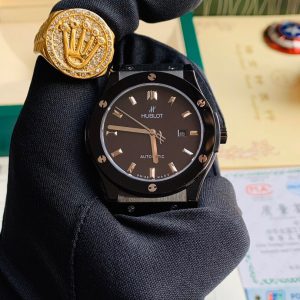 HUBLOT New Brand black Watch 19
