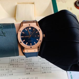 HUBLOT New Brand black gold Watch 11