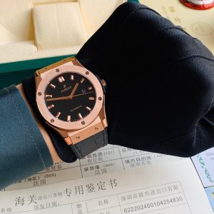 HUBLOT New Brand black gold Watch 14