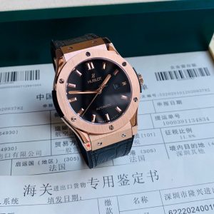 HUBLOT New Brand black gold Watch 15