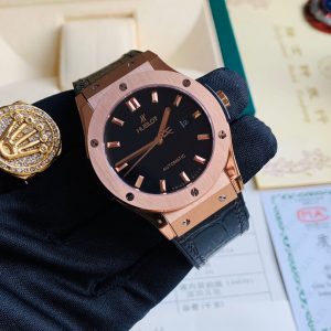HUBLOT New Brand black gold Watch 16