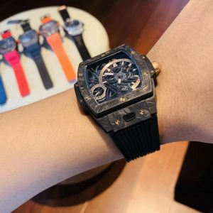 HUBLOT Yubo BIGBANG black Watch 11