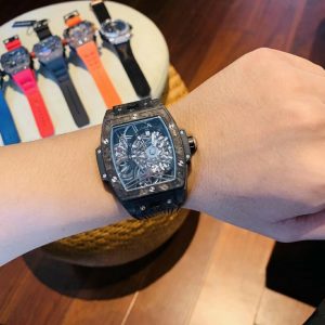 HUBLOT Yubo BIGBANG full black Watch 10