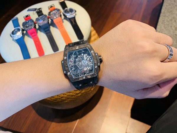 HUBLOT Yubo BIGBANG full black Watch 2