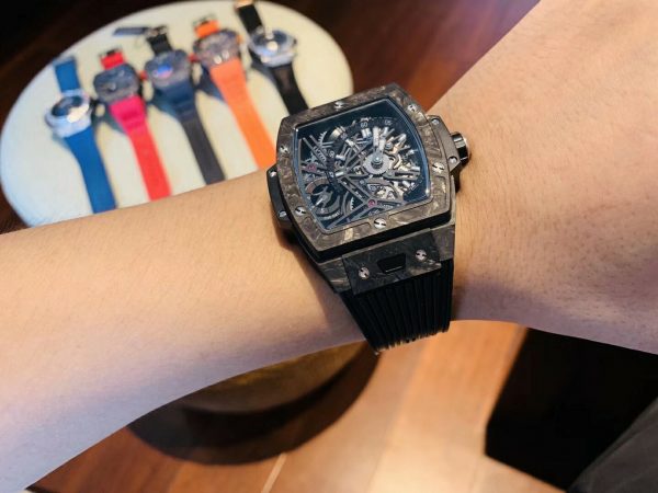 HUBLOT Yubo BIGBANG full black Watch 5