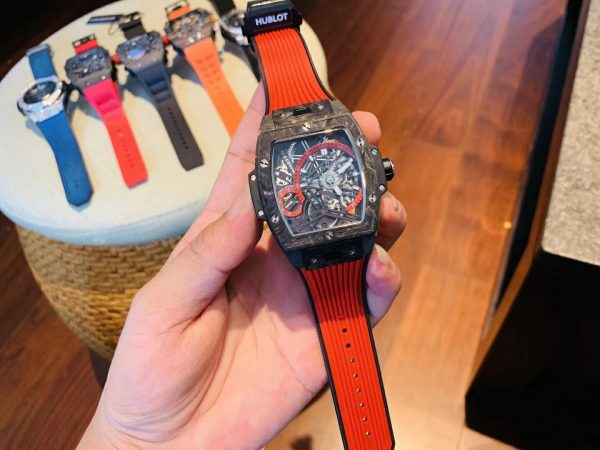 HUBLOT Yubo BIGBANG red black Watch 1