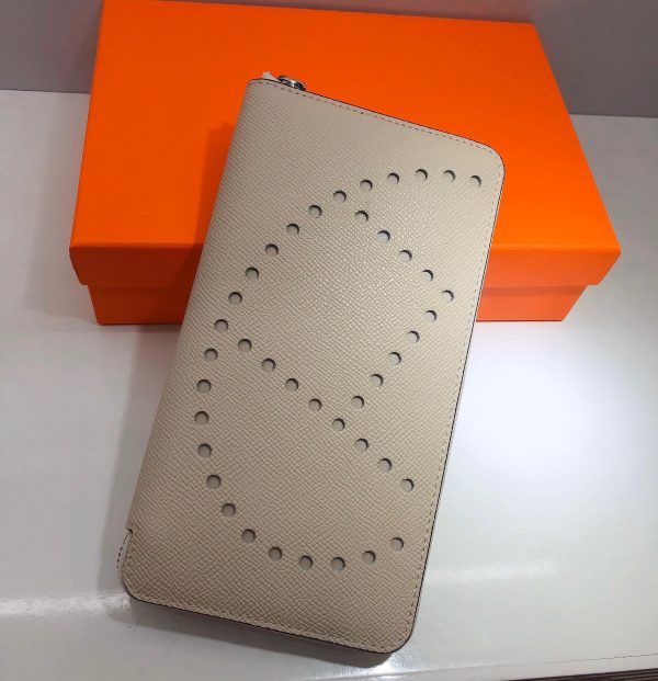 Hermes 2021 Palm Pattern A050 size 20 beige Handbag 1