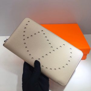 Hermes 2021 Palm Pattern A050 size 20 beige Handbag 13