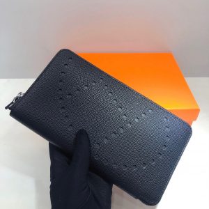 Hermes 2021 Palm Pattern A050 size 20 black Handbag 13
