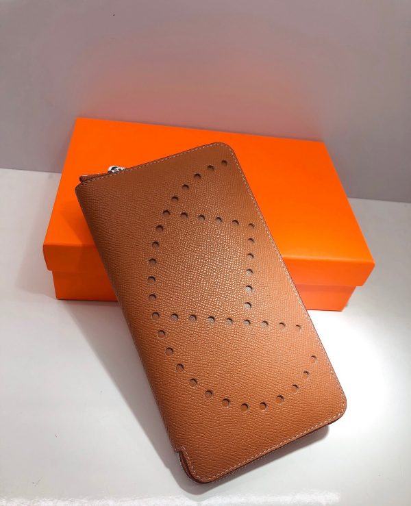Hermes 2021 Palm Pattern A050 size 20 brown Handbag 1