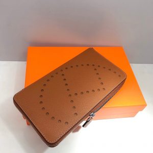 Hermes 2021 Palm Pattern A050 size 20 brown Handbag 10