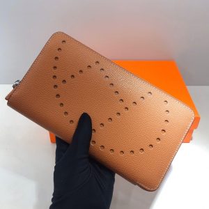Hermes 2021 Palm Pattern A050 size 20 brown Handbag 11
