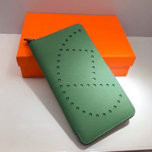 Hermes 2021 Palm Pattern A050 size 20 green Handbag 11