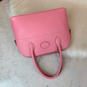Hermes Bolide Epsom size 27 light pink Bag 12