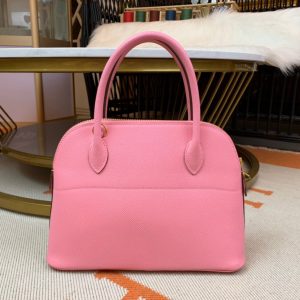 Hermes Bolide Epsom size 27 light pink Bag 17