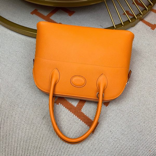 Hermes Bolide Epsom size 27 orange Bag 3