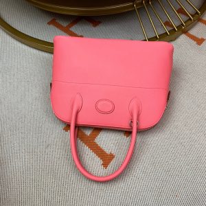 Hermes Bolide Epsom size 27 pink Bag 9
