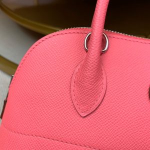 Hermes Bolide Epsom size 27 pink Bag 12
