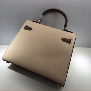 Hermes Kelly 2021 size 25/28 khaki Bag 15