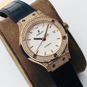Hublot Classic Fusion HB Factory white gold jewelry Watch 18