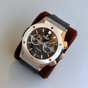 Hublot Classic Fusion MG gold silver Watch 15