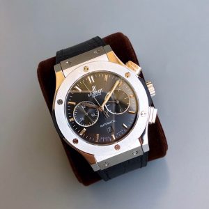 Hublot Classic Fusion MG gold silver Watch 19