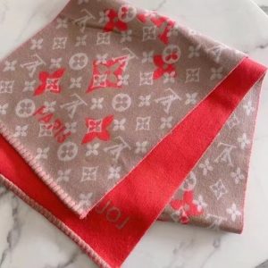 LOUIS VUITTON ALL YOU NEED SCARF 7