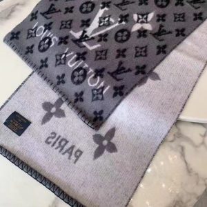 LOUIS VUITTON ALL YOU NEED SCARF 6