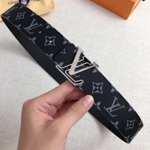 LV Autumn Winter New Products JG2O290 silver Belts 8