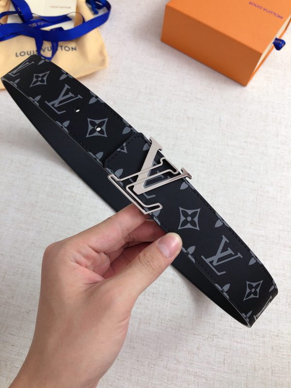 LV Autumn Winter New Products JG2O290 silver Belts 2